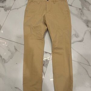 Aeropostale  Mens Skinny Khakis